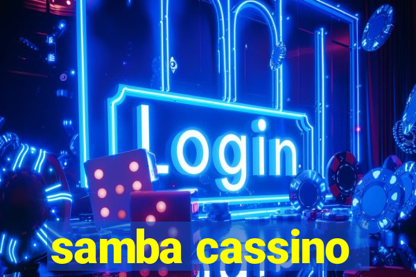 samba cassino